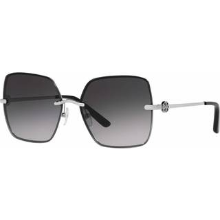 Tory Burch TY6080 31618G 58 Solbriller Kvinder Silver - Silver - 58mm