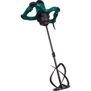 VONROC Mixer - 1800W - Røreværk - Maling og Cement | 2 gear og soft start | Inkl. Tilbehør