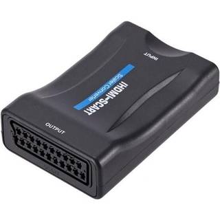 HDMI til SCART Video Audio Converter