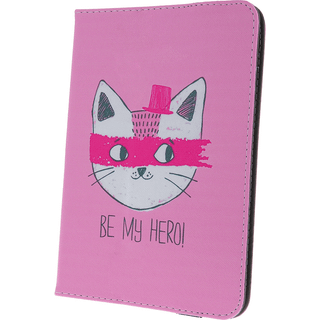 GreenGo Cat Hero Case (iPad)
