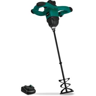 VONROC Mixer 20V - Maling og Cement | Inkl. 2.0Ah akku og oplader