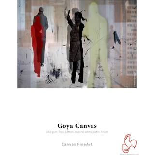 Hahnemühle Goya Canvas 340 g/m² -  24" x 12 meter