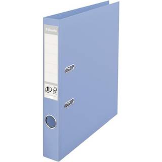 Esselte Brevordner No1 Solea PP FSC® A4/50 mm Solea blå