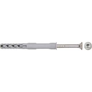Selvskrue skrue med pin Fischer SXR T; 8x120 mm; 50 stk.
