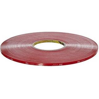 VHB-tape 4910F klar 6mm×33mtr