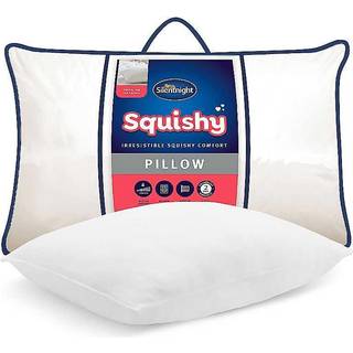Silentnight Silentnight Squishy Velvet Touch Pillow