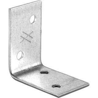 Vinkelbeslag 40 x 40 x 25 mm