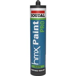 Sanitetsfugemasse Hmx Mellemgrå 300Ml Soudal