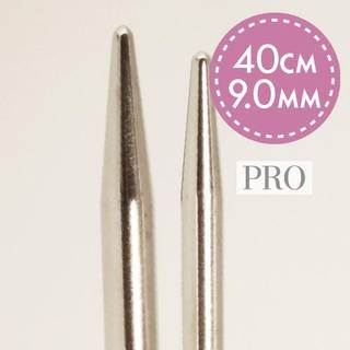 Drops PRO Classic - Rundpind - 40cm/9.00 mm