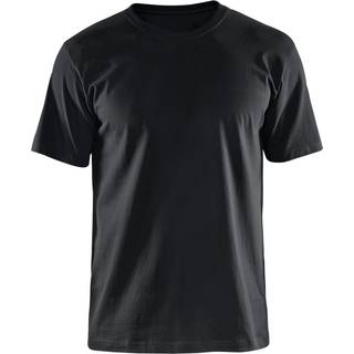 Blåkläder 3535 Industri T-shirt / Industri T-shirt - 2XL - Sort