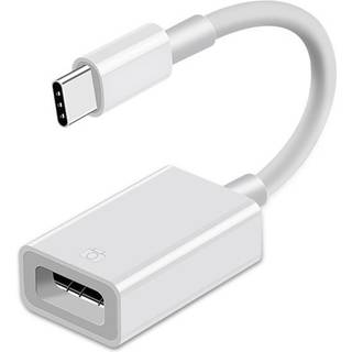 SiGN USB-C til USB-kameraadapter - Hvidt