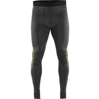 Blåkläder 1844 Underbuks XLIGHT / Underbuks XLIGHT - 2XL - Mørk Grå/Gul