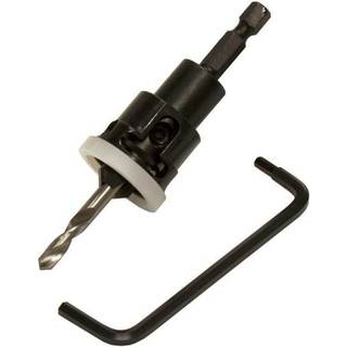 VOLTAGE Countersink 8mm 90° w/depth stop + 2.5mm drill