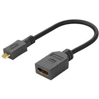 MICROCONNECT HDMI to Micro HDMI adapter