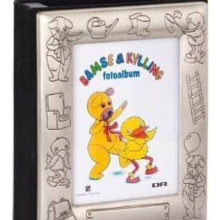 Bamse og Kylling Fortinnet