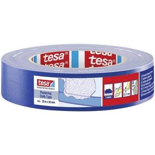 Tesa Lærredstape blå uv 4363 25mx30mm