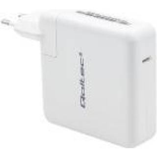 USB-C PD strømforsyning / oplader 96W