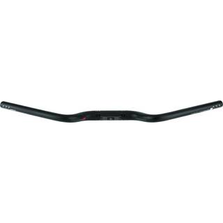 Ergotec M-Bar Styr 44mm MTB - Sort