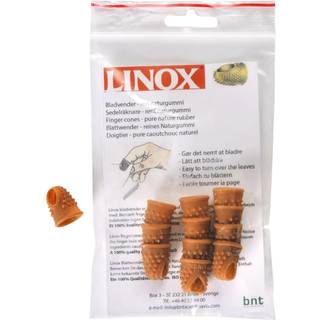 Linox Bladvender | Nr. 1 | 13 mm | 12 stk.