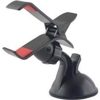 Setty Froggy Universal Bilholder til Vindue/Panel – Sort