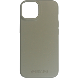 iPhone 14 GreyLime 100% Biodegradable Cover - Pink