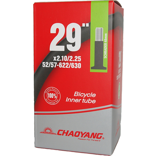 Chaoyang Slange 29 x 2.10-2.25 med 48mm lang Autoventil