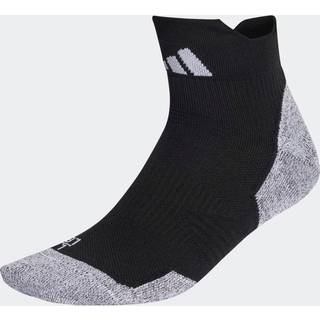adidas Run Grip Sokker, Unisex XS 34-35 - Skridsikre & Ventilerende Løbesokker