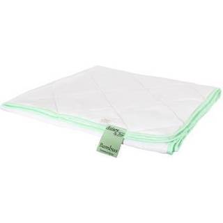 Sommerdyne 140x200 cm - Bambus sommer dyne - Nature By Borg dyne med bambus