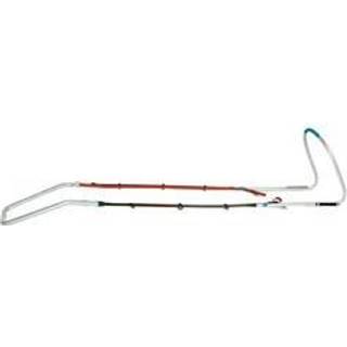 Fjellpulken Shaft For 1 Dog Grey, OneSize