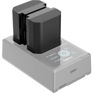 Smallrig 4074 NP-FZ100 Batteri 1 Stk