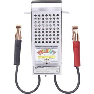 VOLTCRAFT BT-1 Bil-batteritester 295 mm x 180 mm x 60