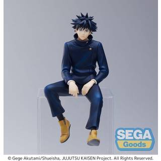 JUJUTSU KAISEN - Megumi Fushiguro - Figure PM PERCHING 16cm