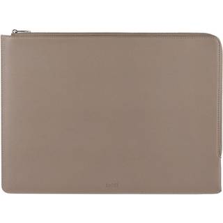 Laptop Case Mocha Brown 14" - Brun - Add QTY