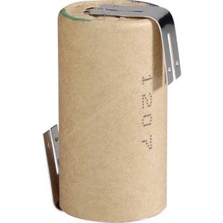 Panasonic SUB-C 3000 mAh Ni-MH med Z-Flig
