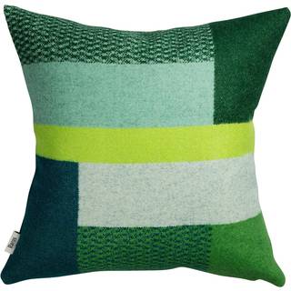 Røros Tweed Mikkel pude 50x50 cm Green