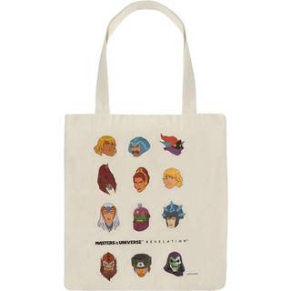 Masters of the Universe - Revelation: Tote Bag Characters