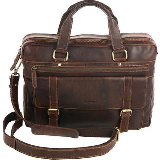 The Monte Computermappe 14" *Brun