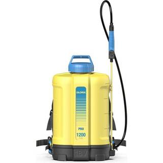 Gloria Pro 1200 li-on rygsprøjte 12 liter