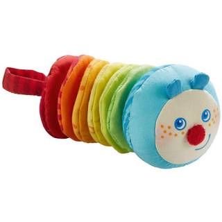 Babyleg - Larven Minna