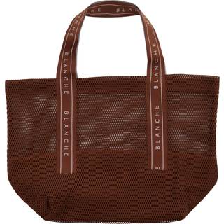 Logo Tote Bag, Odyssy Gray