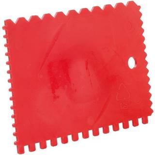 Schuller tandspartel i kraftig PVC - str...