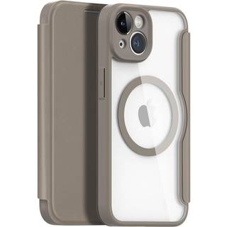 iPhone 14 Plus - Dux Ducis Skin X Pro Flip Magsafe cover - Lilla