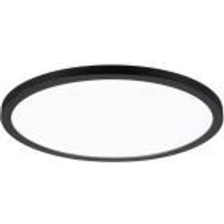 Paulmann Atria Shine Panel on/off sort 840 Ø29cm