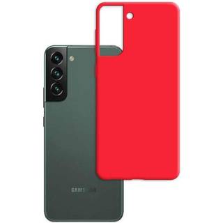 Samsung Galaxy S23+(Plus) 3mk TPU Bagside Cover - Rød