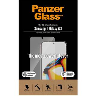 PanzerGlass Galaxy S23  Gennemsigtig
