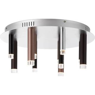 LED-loftlampe Cembalo dæmpbar 12 lyskilder