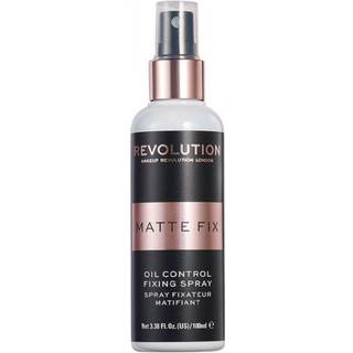Makeup Revolution Pro Fix Matterende makeup settingspray 100 ml - 100 ml
