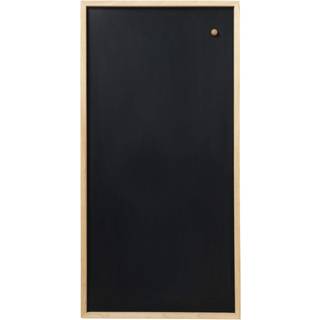 Magnetisk kalk tavle 50 x 100 cm