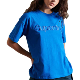 Superdry Core Logo T-shirt i almindelig kvalitet