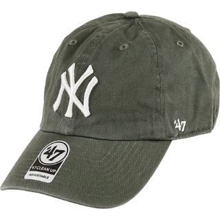 '47 New York Yankees Moss Green MLB Clean Up Cap Green (Moss) En st?rrelse